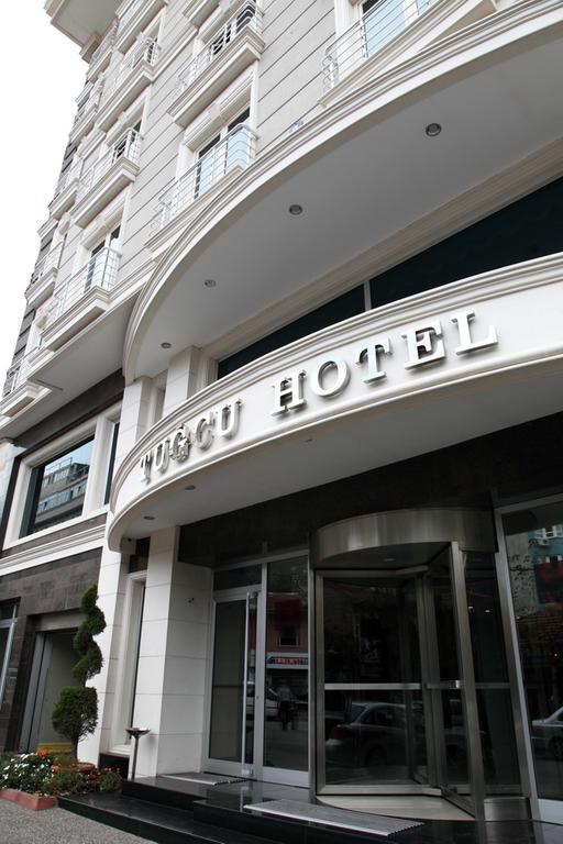 בורסה Tugcu Hotel Select מראה חיצוני תמונה